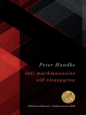 cover image of Ótti markmannsins við vítaspyrnu